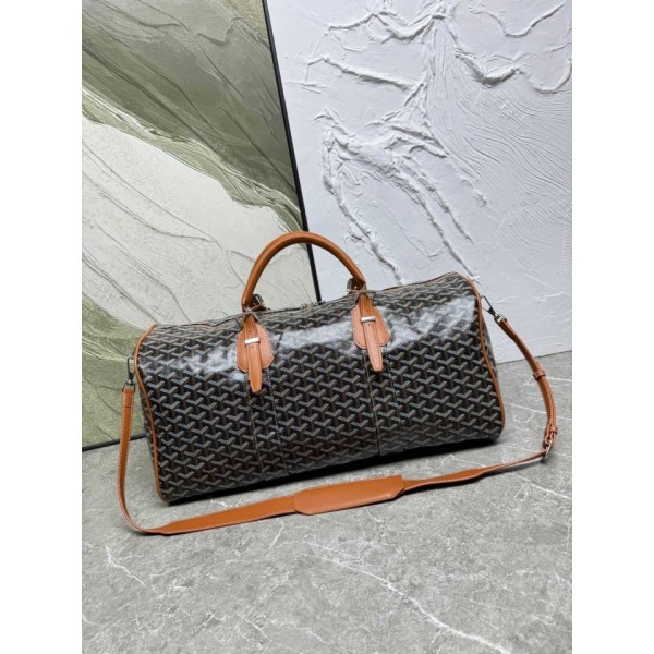 고야드 기본 브라운 키폴 여행구-레플리카 사이트 쇼핑몰