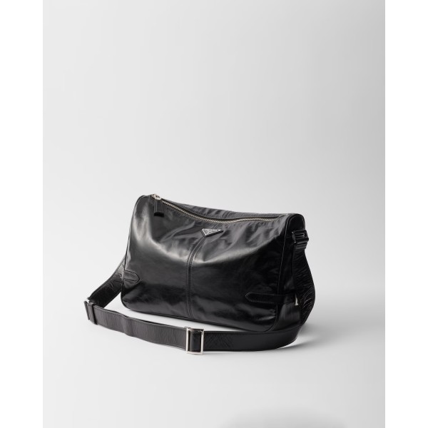 프라다 에나멜 가죽 숄더백 2VH187 - 최상위버전-레플리카 사이트 쇼핑몰