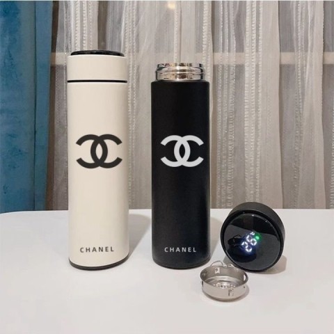 샤넬 CC로고 디지털 텀블러 500ml