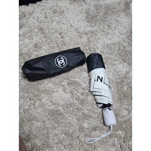 샤넬 투톤 우산