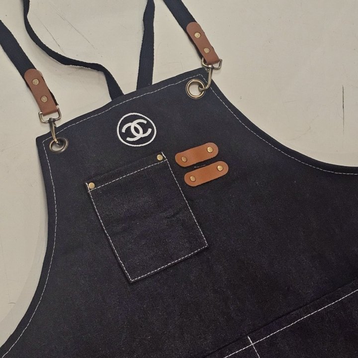 샤넬 리빙 앞치마
