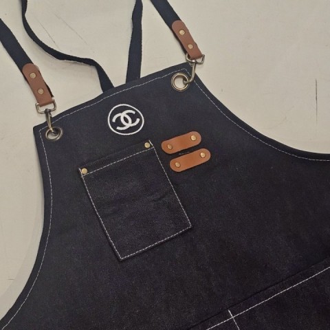 샤넬 리빙 앞치마