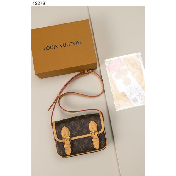 루이비통 사첼 웨어러블 월릿 크로스백-레플리카 사이트 쇼핑몰