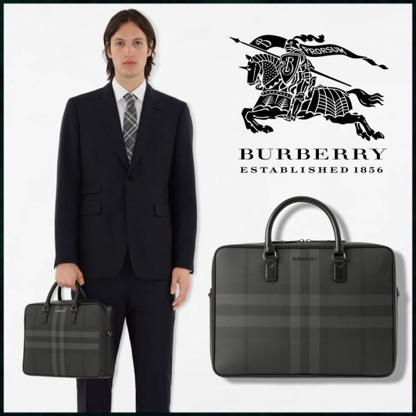 버버리 에인스워스 브리프케이스-레플리카 사이트 쇼핑몰