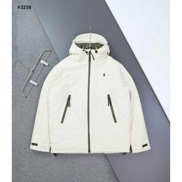 폴로 인슐레이트 후드 누빔 패딩 자켓-레플리카 사이트 쇼핑몰