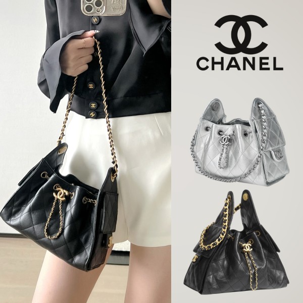 샤넬 25 미니백 호보 (2color)-레플리카 사이트 쇼핑몰
