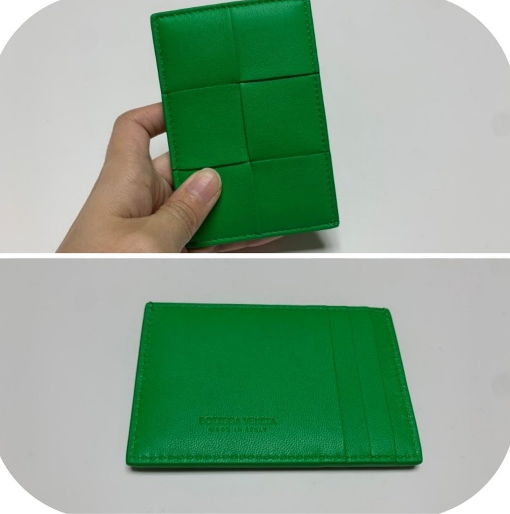 세일 - 보테가베네타 카드지갑 - 4 Color