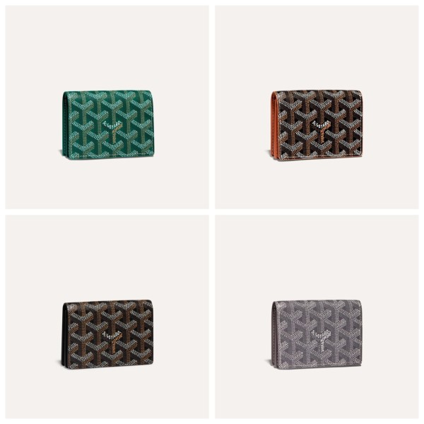 세일 - 고야드 지갑 말쉐르브 명함 카드홀더 - 4 Color-레플리카 사이트 쇼핑몰