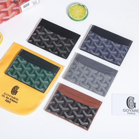 고야드 카드지갑 - 5 Color