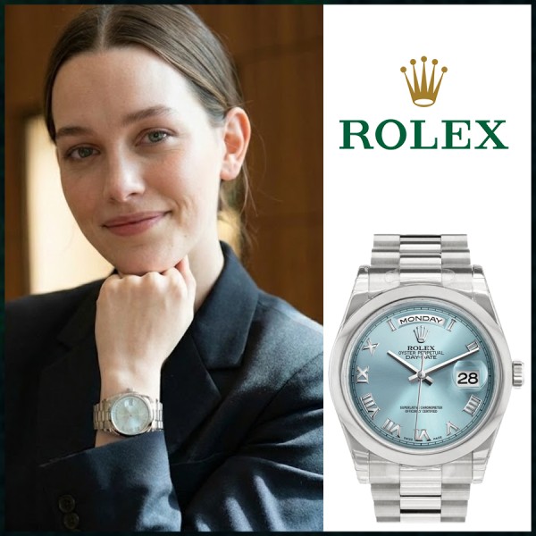 롤렉스 데이데이트 아이스 블루 36mm-레플리카 사이트 쇼핑몰