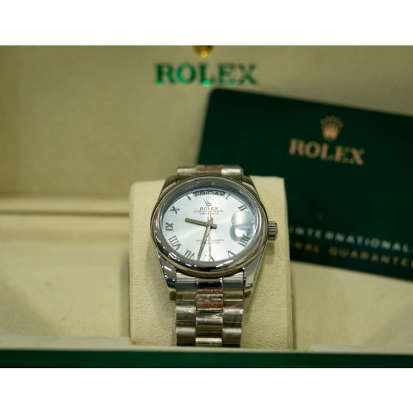 롤렉스 데이데이트 아이스 블루 36mm-레플리카 사이트 쇼핑몰