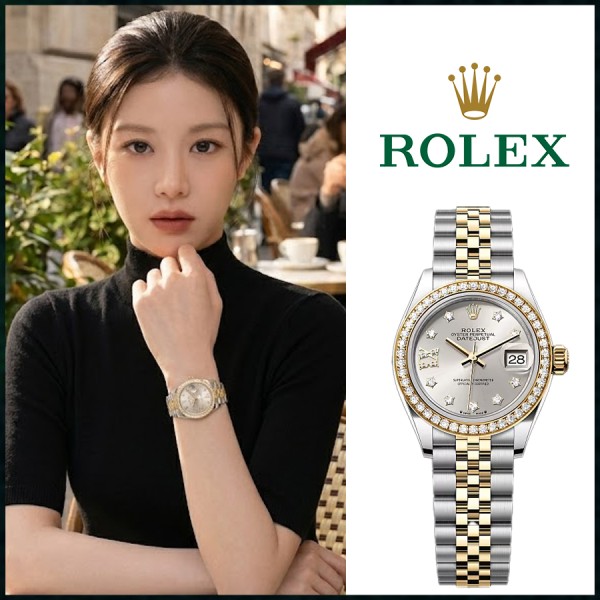 롤렉스 데이저스트 레이디 28mm-레플리카 사이트 쇼핑몰