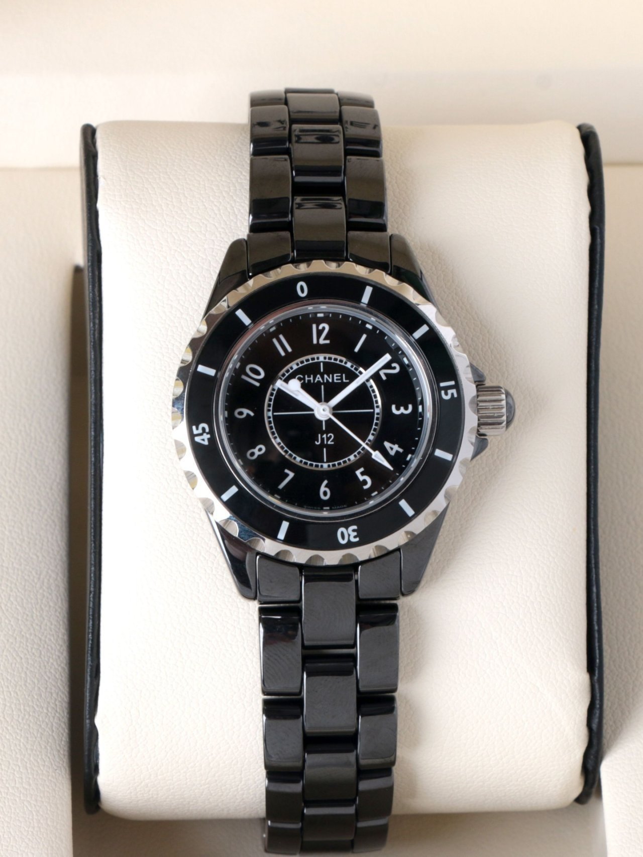 샤넬 J12 세라믹 워치 - 2 Color