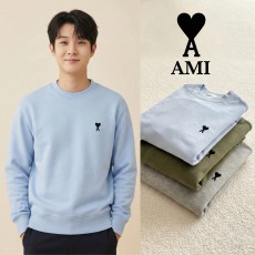 아미 뉴시즌 드 꾀흐 스웨트 셔츠 (3color)