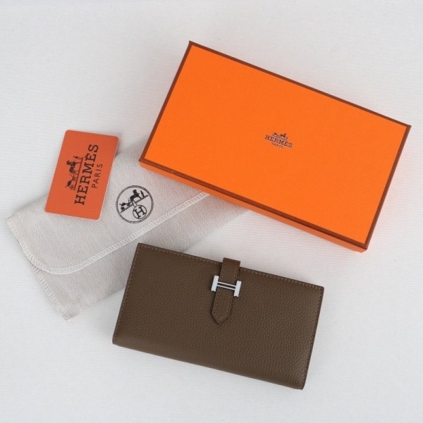에르메스 베안 장지갑 - 3 Color-레플리카 사이트 쇼핑몰