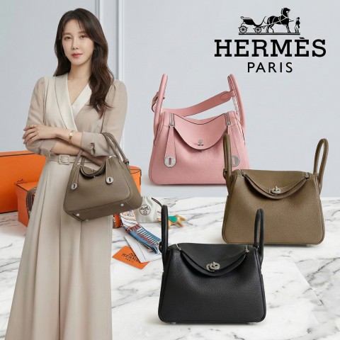 에르메스 린디백 26 (3color)