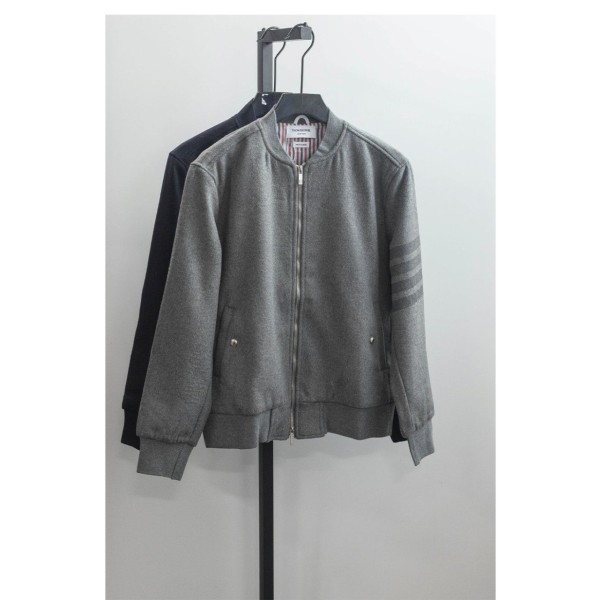 톰브라운 크리스피 울 골프 자켓 - 2 Color-레플리카 사이트 쇼핑몰