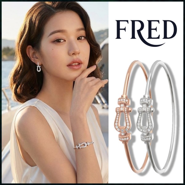 프레드 포스텐 다이아몬드 브레이슬릿 미디움-레플리카 사이트 쇼핑몰