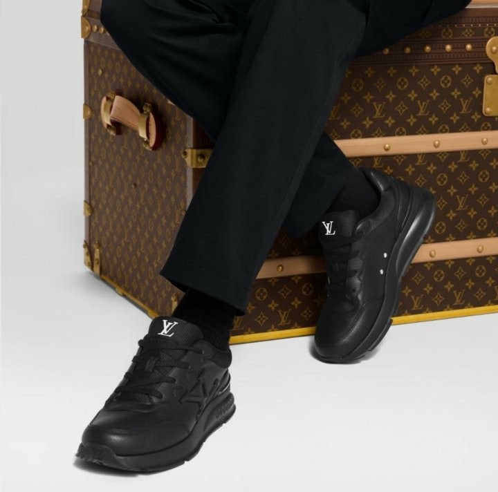 루이비통 클래식 스니커즈