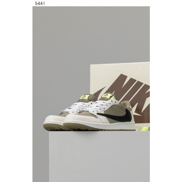 나이키 x 트래비스 스캇 에어조던1 로우 - 올리브-레플리카 사이트 쇼핑몰