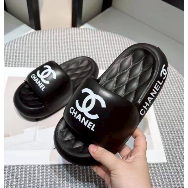 샤넬 실내외 슬리퍼-레플리카 사이트 쇼핑몰