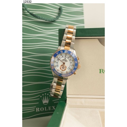 롤렉스 요트 마스터 2 콤비