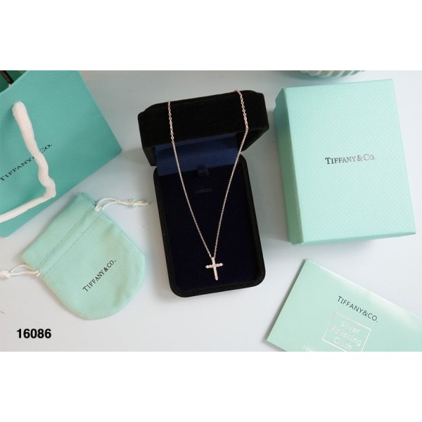 티파니앤코 크로스 펜던트 네크리스-레플리카 사이트 쇼핑몰
