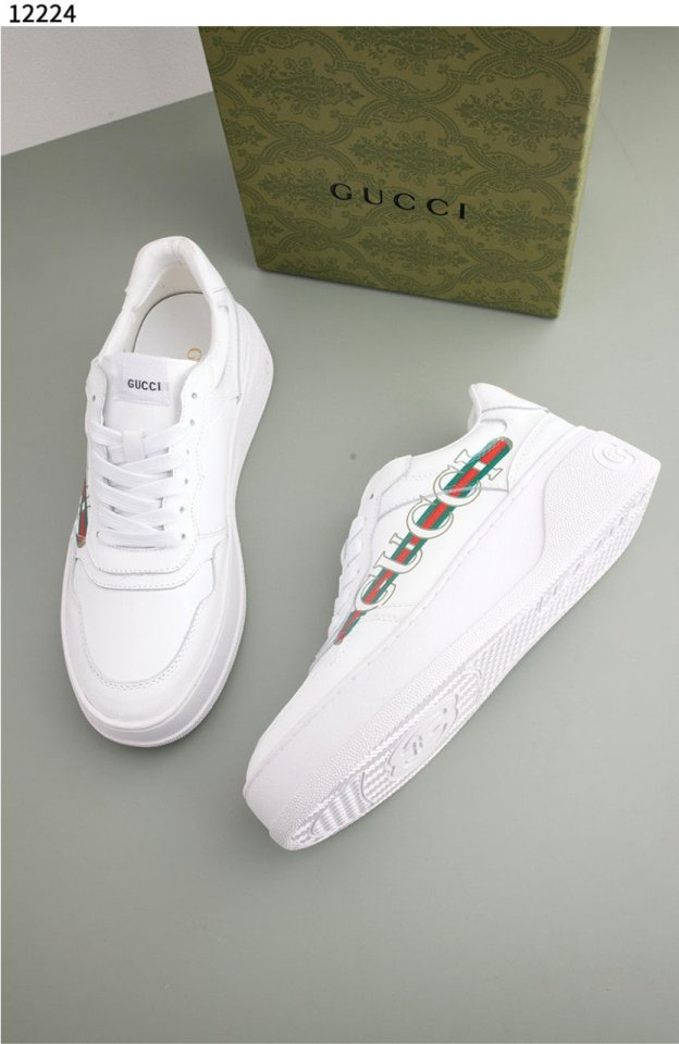 구찌 청키 스니커즈