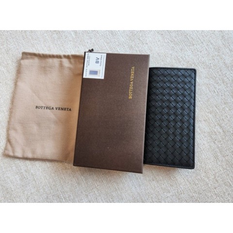 보테가베네타 인트레치아토 장지갑 120700