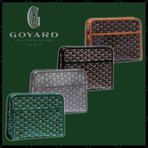 고야드 쥬방스백 클러치 MM 최상위버전 - 3 Color-레플리카 사이트 쇼핑몰