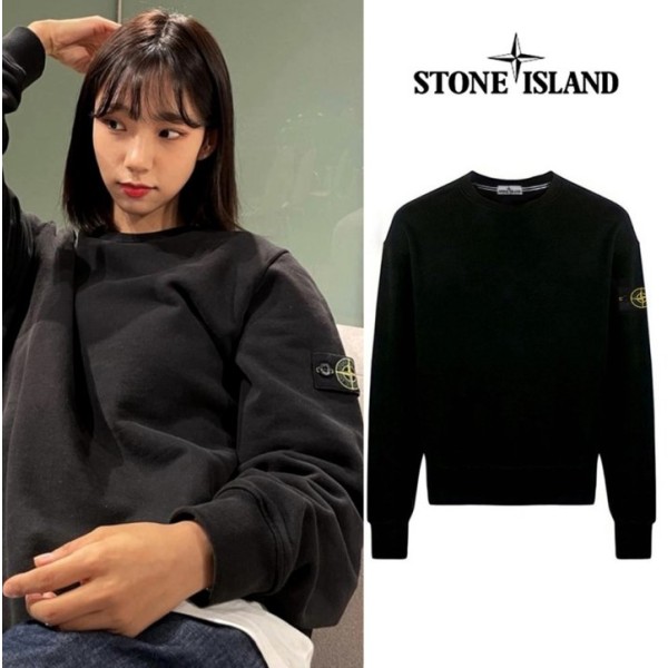 스톤아일랜드 클래식 커플 맨투맨-레플리카 사이트 쇼핑몰