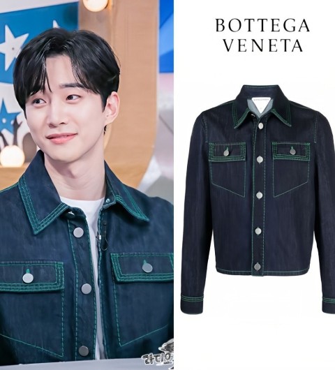 보테가베네타 데님 청자켓 *풀박스 구성*