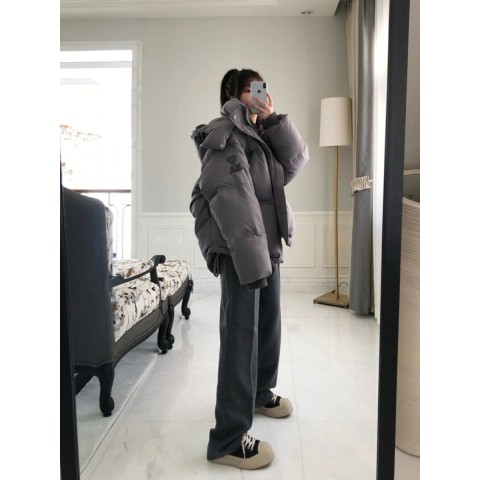 [ADER ERROR] 아더에러 22FW AE하트 덕 다운 패딩 