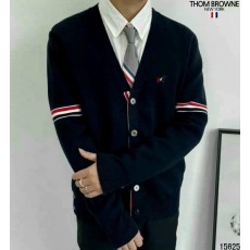 톰브라운 도그 뱃지 컬러라인 가디건 ( 2 COLOR )